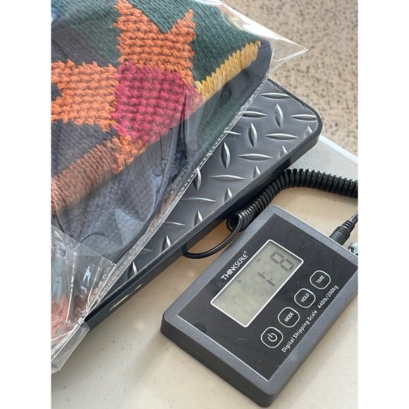 Vintage 90s Lord Isaacs Sweater Size Medium Crewneck Art To Wear Deadstock NEW - Picture 7 of 7